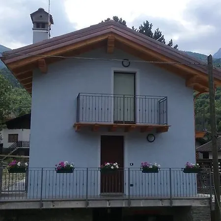 Hébergement de vacances Chez Sapin Fenis