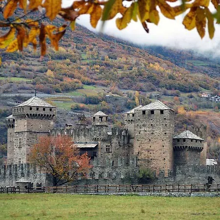 Chez Sapin Casa vacanze Fénis