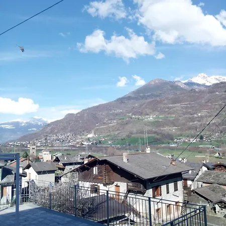 Chez Sapin Casa vacanze