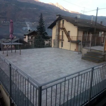 Chez Sapin Fenis