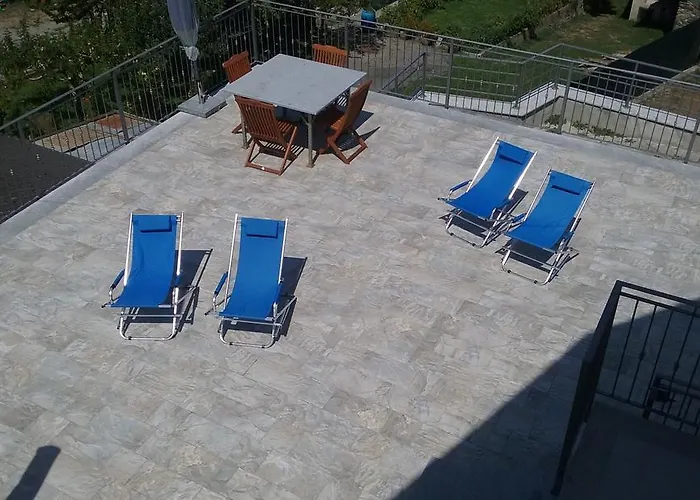 Chez Sapin Holiday home Fenis